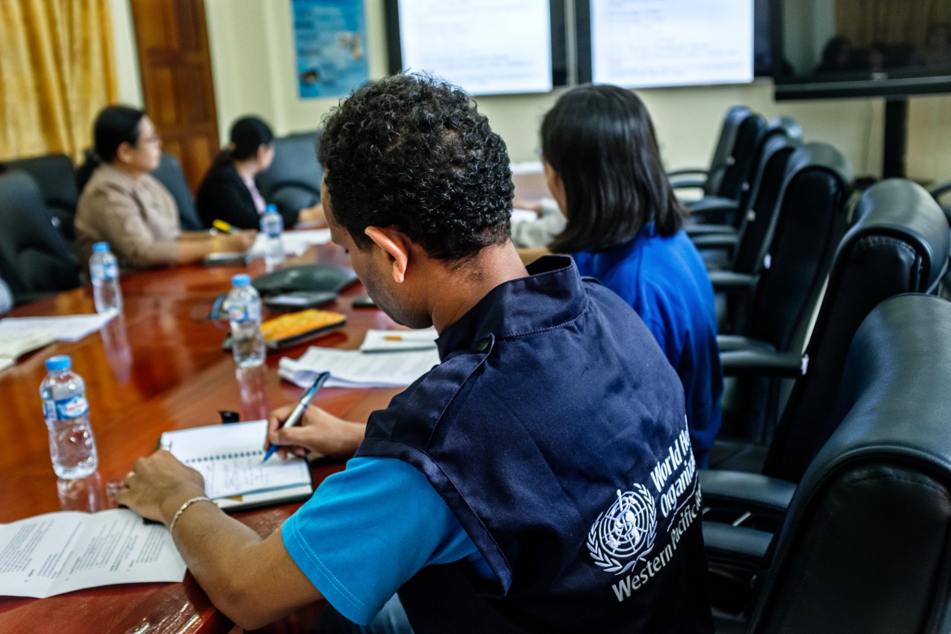 WPRO fellowships programme