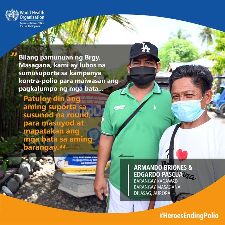 Armando & Edgardo quote